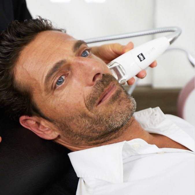 Trattamento LPG uomo